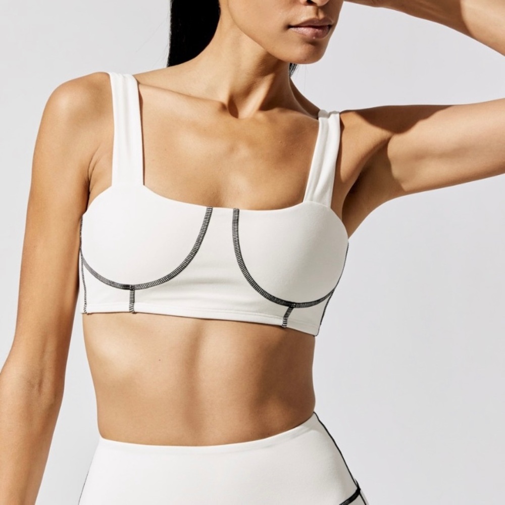 WEWOREWHAT CORSET TOP